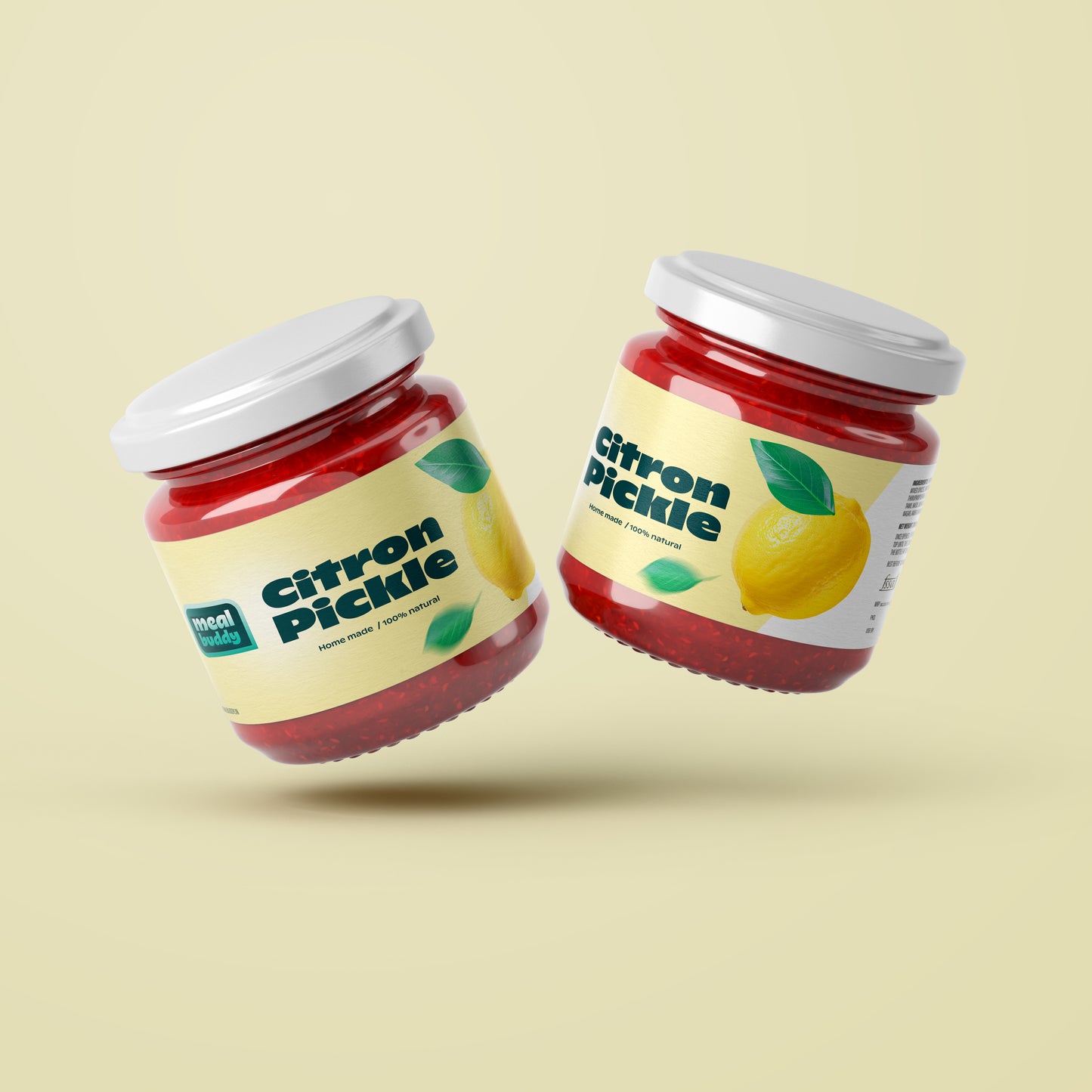 Citron Pickle