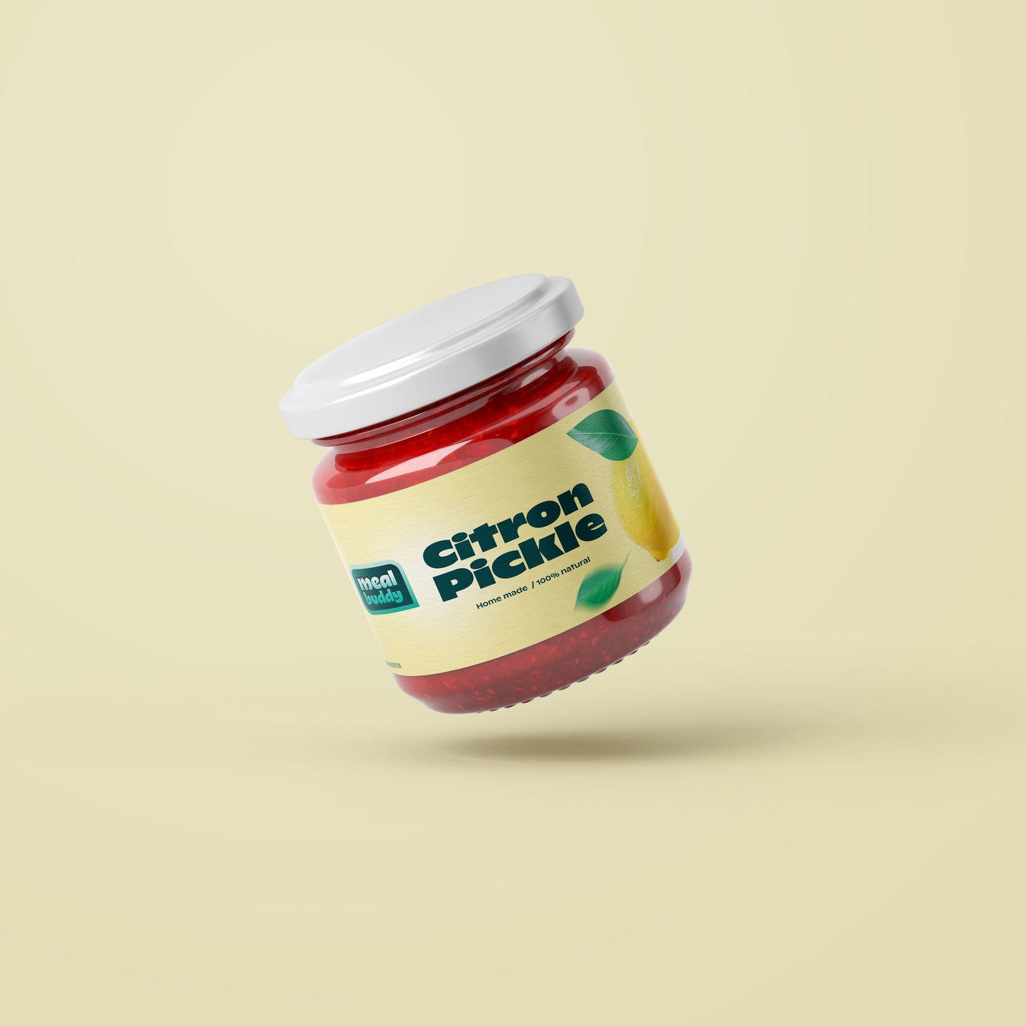 Citron Pickle