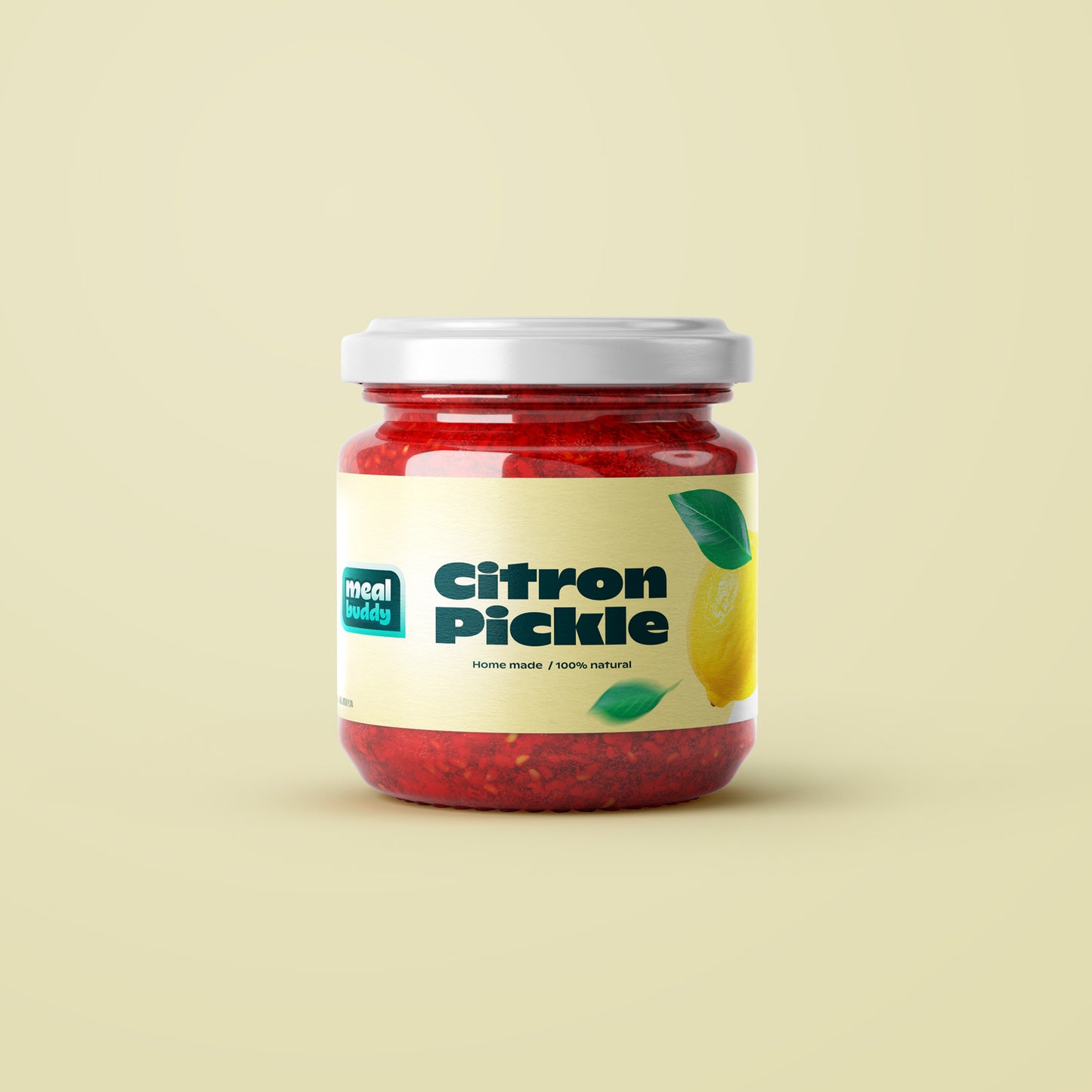 Citron Pickle