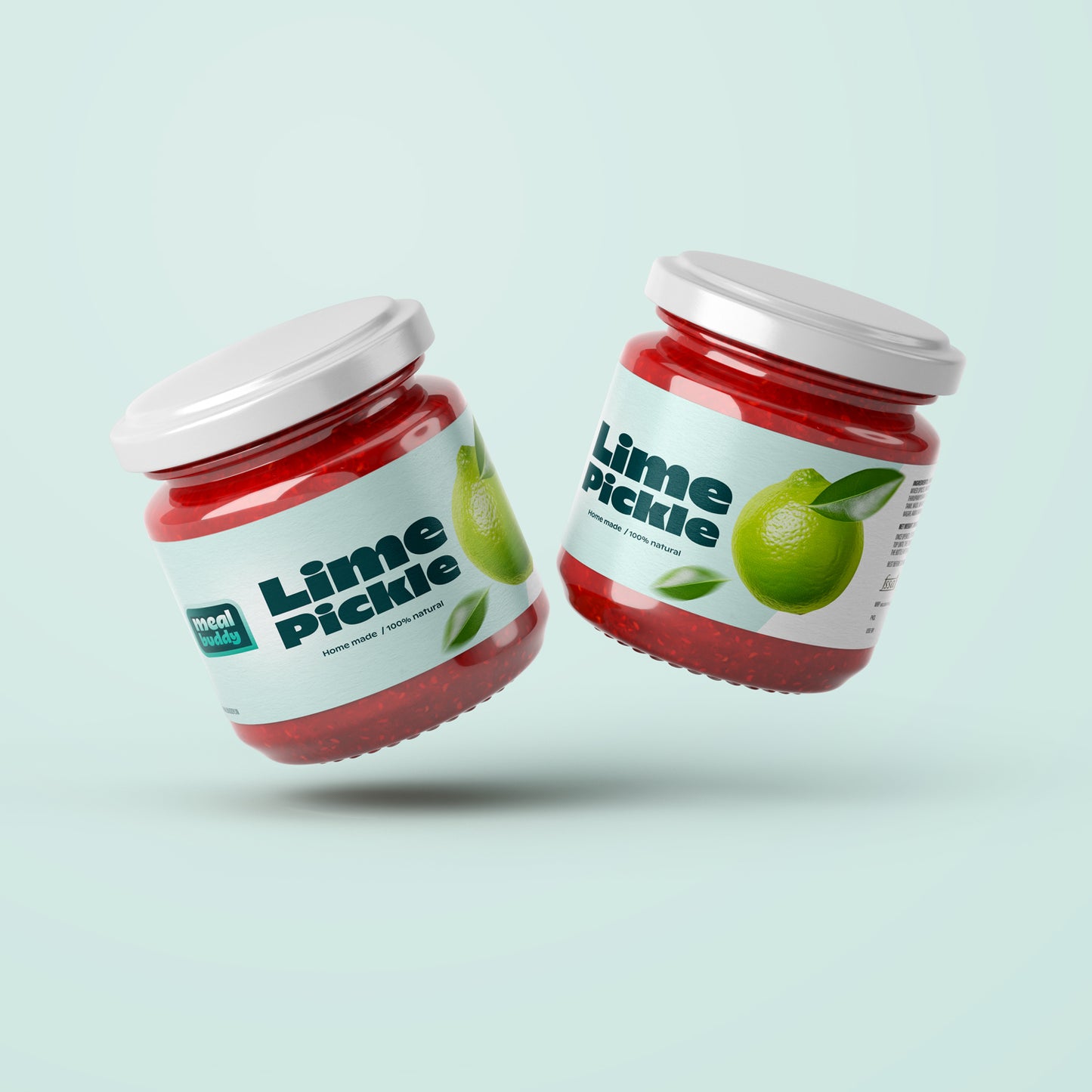 Lime Pickle