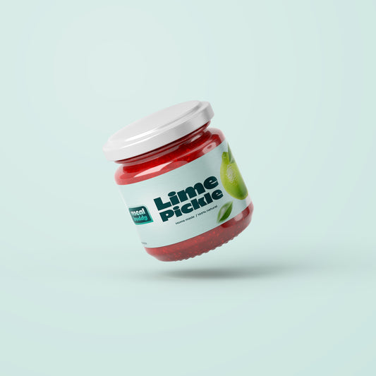 Lime Pickle